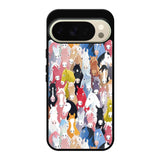 Pattern Horse FGoogle Pixel 10 Pro XL Case FE0490