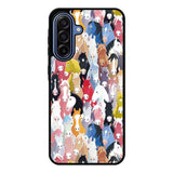Pattern Horse FSamsung Galaxy A17 Case FE0490
