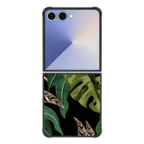 Tropical Green FE0054 Samsung Galaxy Flip 7 5G Case