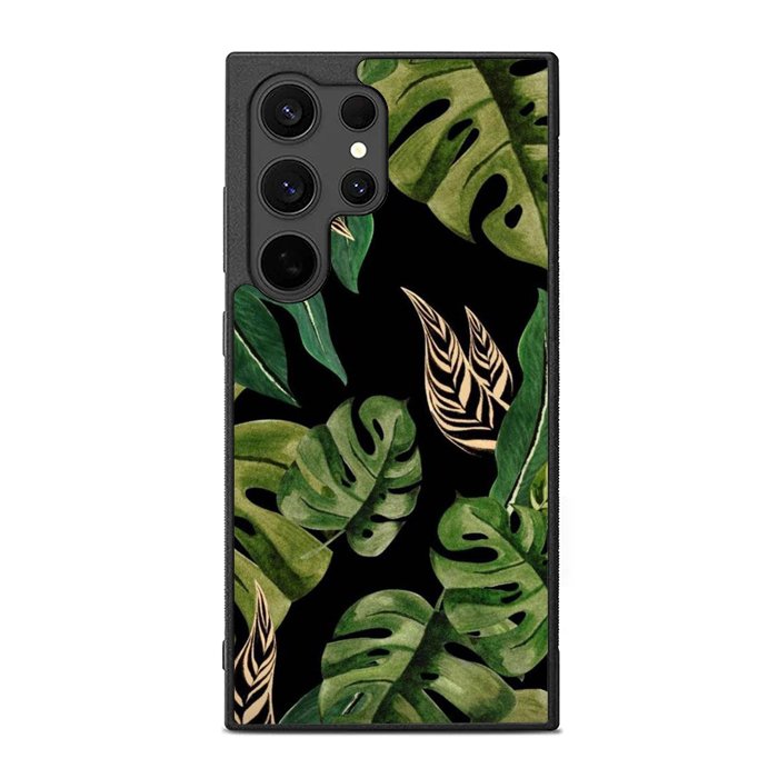 Tropical Green FE0054 Samsung Galaxy S25 Ultra Case