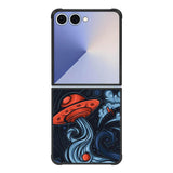Ufo Planet FE0055 Samsung Galaxy Flip 7 5G Case