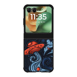 Ufo Planet FMotorola Moto RAZR 2025 Case FE0636