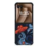 Ufo Planet FMotorola Moto RAZR Plus 2025 Case FE0636