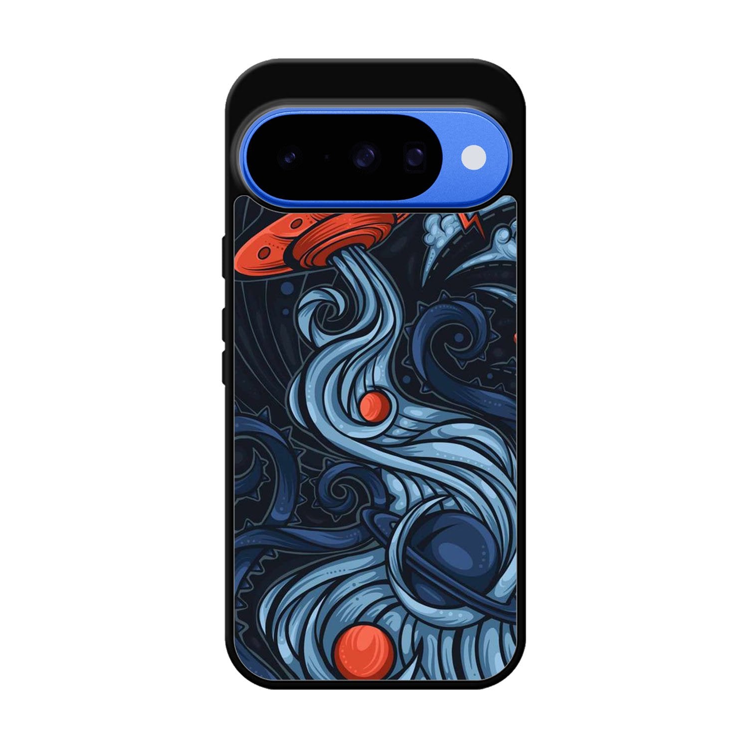 Ufo Planet FGoogle Pixel 10 Case FE0636