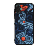 Ufo Planet FSamsung Galaxy A07 Case FE0636