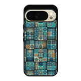 Blue Batik FGoogle Pixel 10 Pro XL Case FE0107
