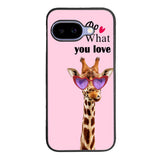 Funny Giraffe FGoogle Pixel 10A Case FE0295