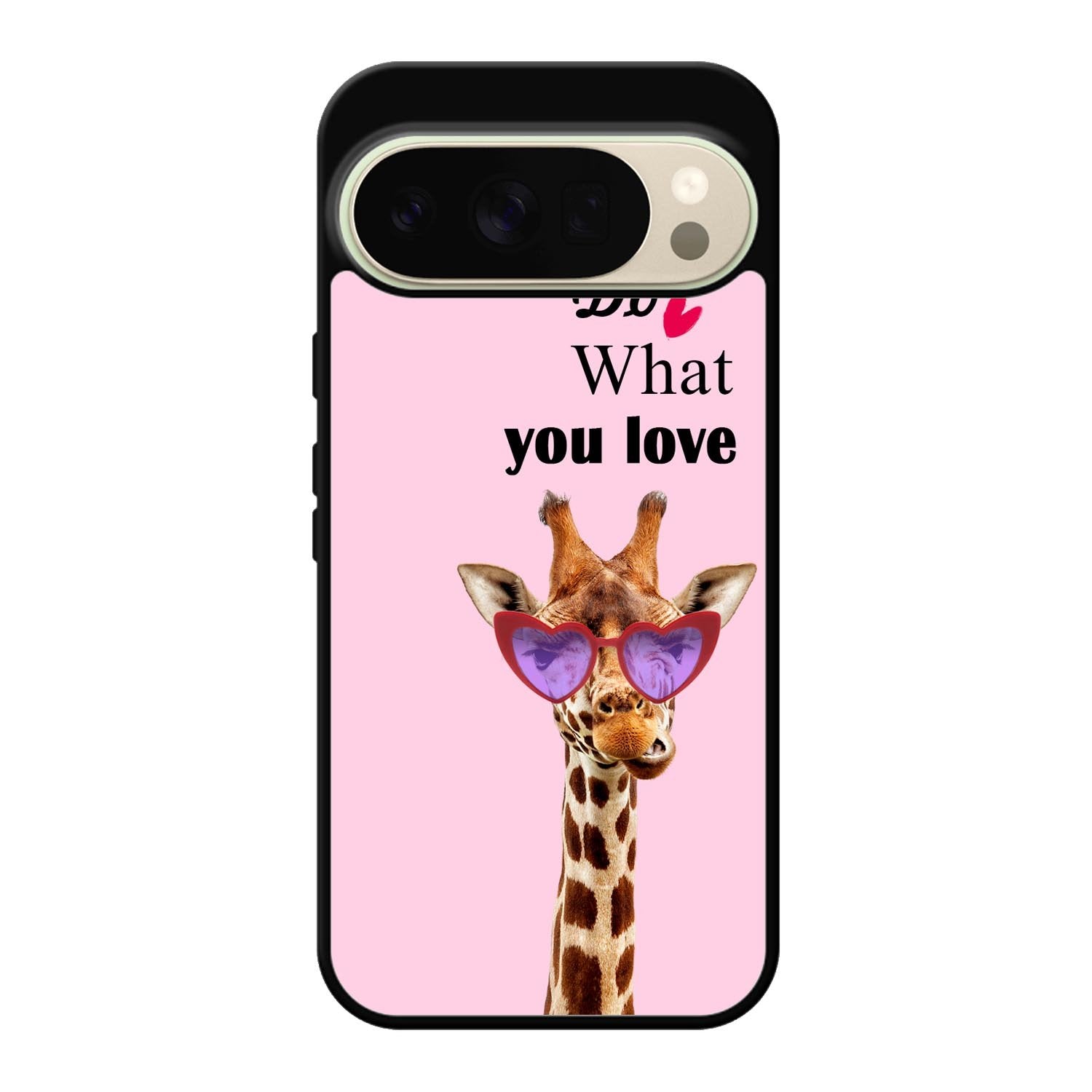 Funny Giraffe FGoogle Pixel 10 Pro XL Case FE0295