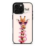 Happy Giraffe FiPhone 16 Pro Max Case FE0340