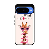 Happy Giraffe FGoogle Pixel 10 Case FE0340