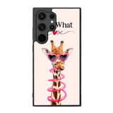 Happy Giraffe FE0059 Samsung Galaxy S25 Ultra Case
