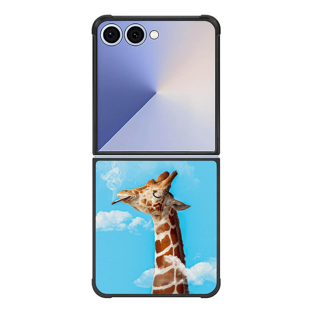 Giraffe Relax FE0060 Samsung Galaxy Flip 7 5G Case