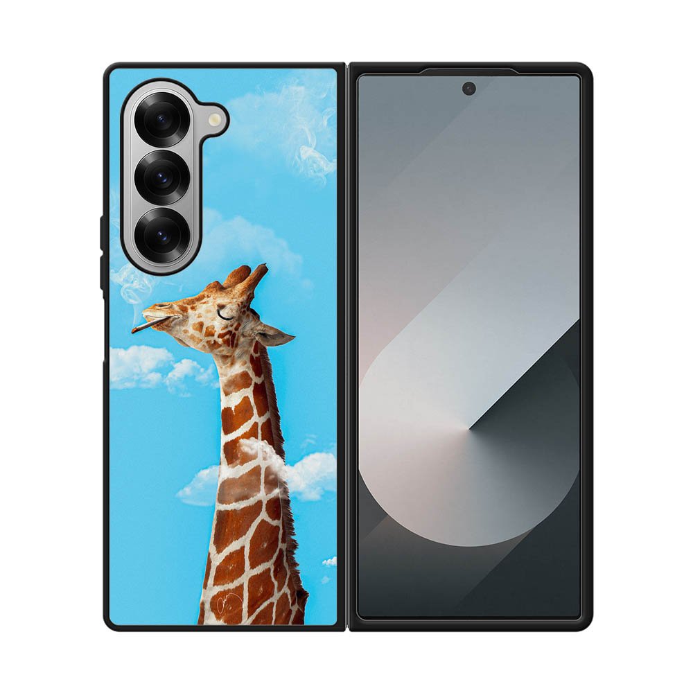 Giraffe Relax FE0060 Samsung Galaxy Fold 7 5G Case
