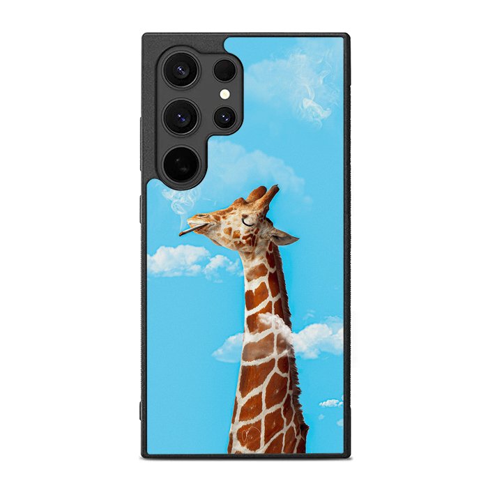 Giraffe Relax FE0060 Samsung Galaxy S25 Ultra Case