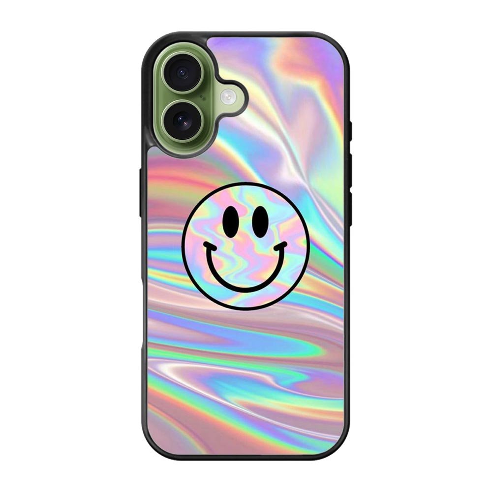 Smile Hologram FiPhone 17 Case FE0574