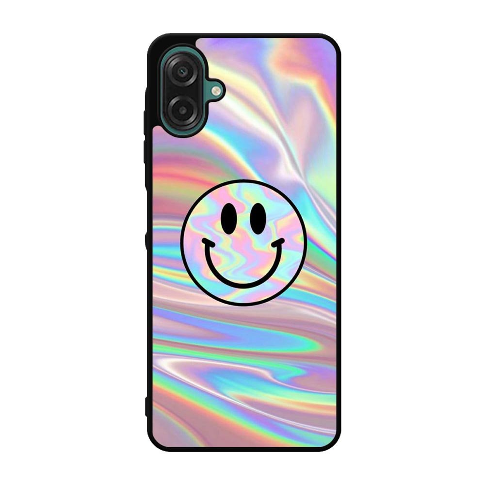 Smile Hologram FSamsung Galaxy A07 Case FE0574