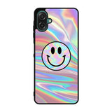 Smile Hologram FSamsung Galaxy A07 Case FE0574