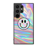 Smile Hologram FE0061 Samsung Galaxy S25 Ultra Case