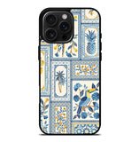 Blue Bird FiPhone 16 Pro Max Case FE0108