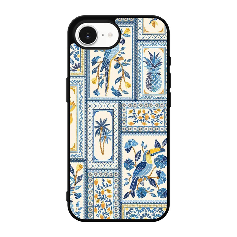 Blue Bird FiPhone 17e Case FE0108