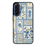 Blue Bird FSamsung Galaxy A17 Case FE0108