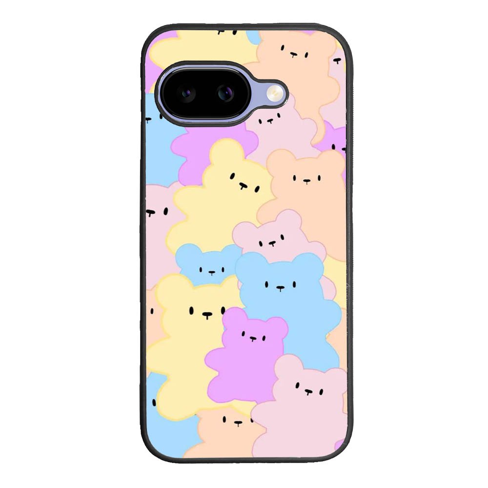 Bear Pastel FGoogle Pixel 10A Case FE0071