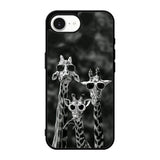 Funny Giraffe FiPhone 17e Case FE0296
