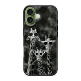 Funny Giraffe FiPhone 17 Case FE0296