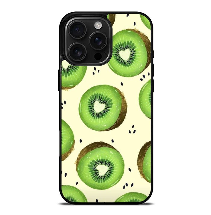 I Love Kiwi FiPhone 16 Pro Max Case FE0365