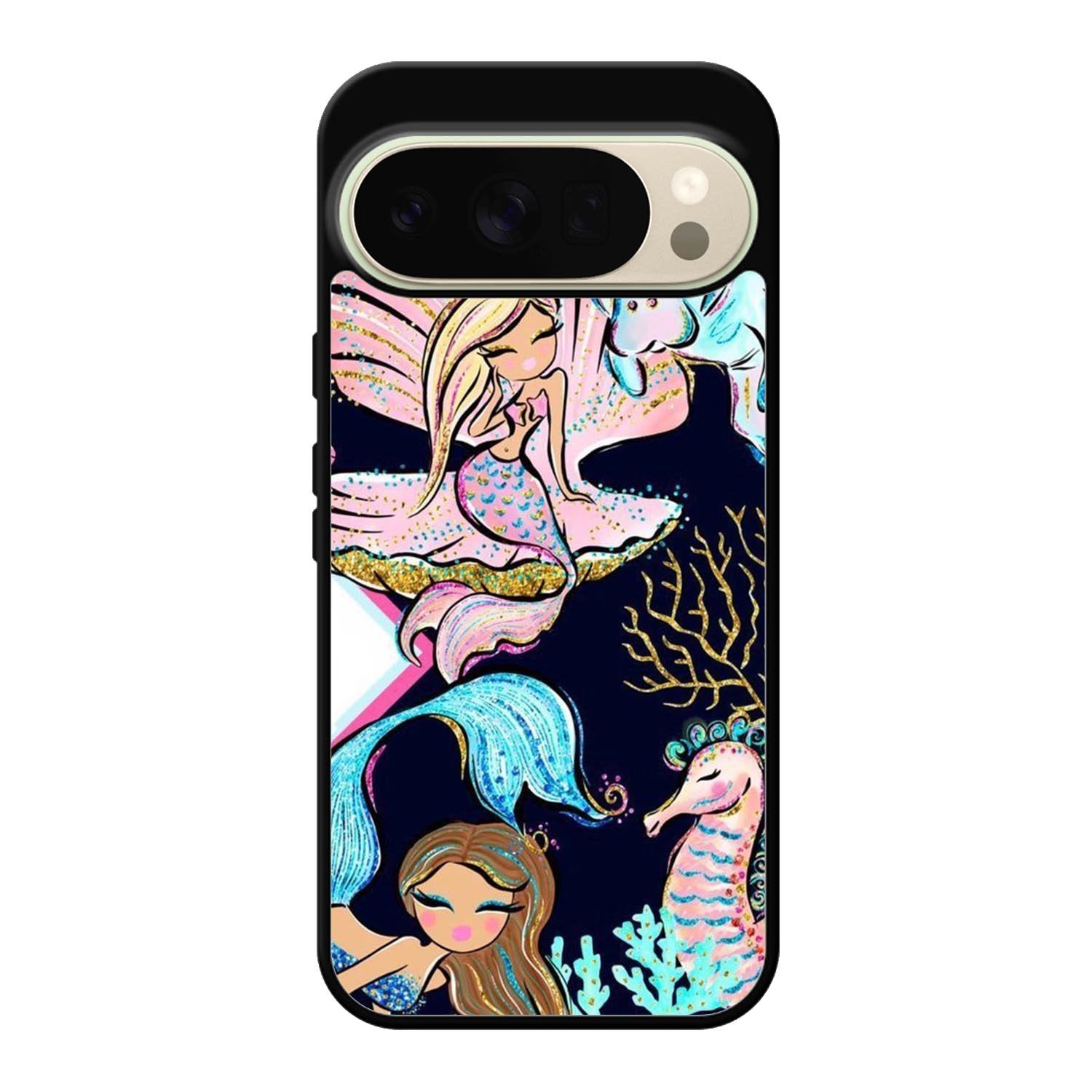 Mermaid Art FGoogle Pixel 10 Pro XL Case FE0427