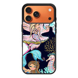 Mermaid Art FiPhone 17 Pro Case FE0427