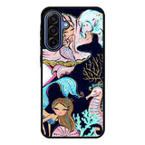 Mermaid Art FSamsung Galaxy A17 Case FE0427