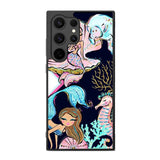 Mermaid Art FE0069 Samsung Galaxy S25 Ultra Case