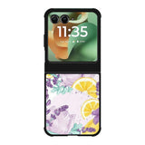 Lime Fruit FMotorola Moto RAZR 2025 Case FE0405