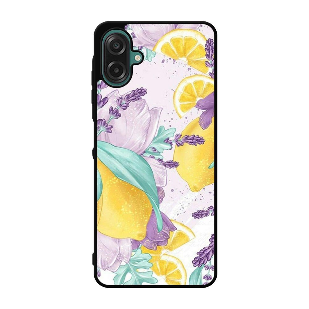 Lime Fruit FSamsung Galaxy A07 Case FE0405
