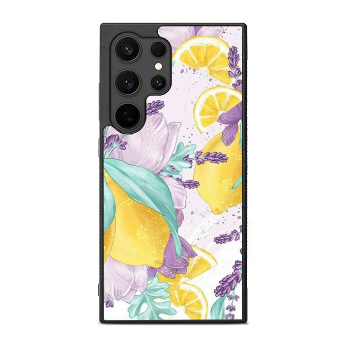 Lime Fruit FE0072 Samsung Galaxy S25 Ultra Case