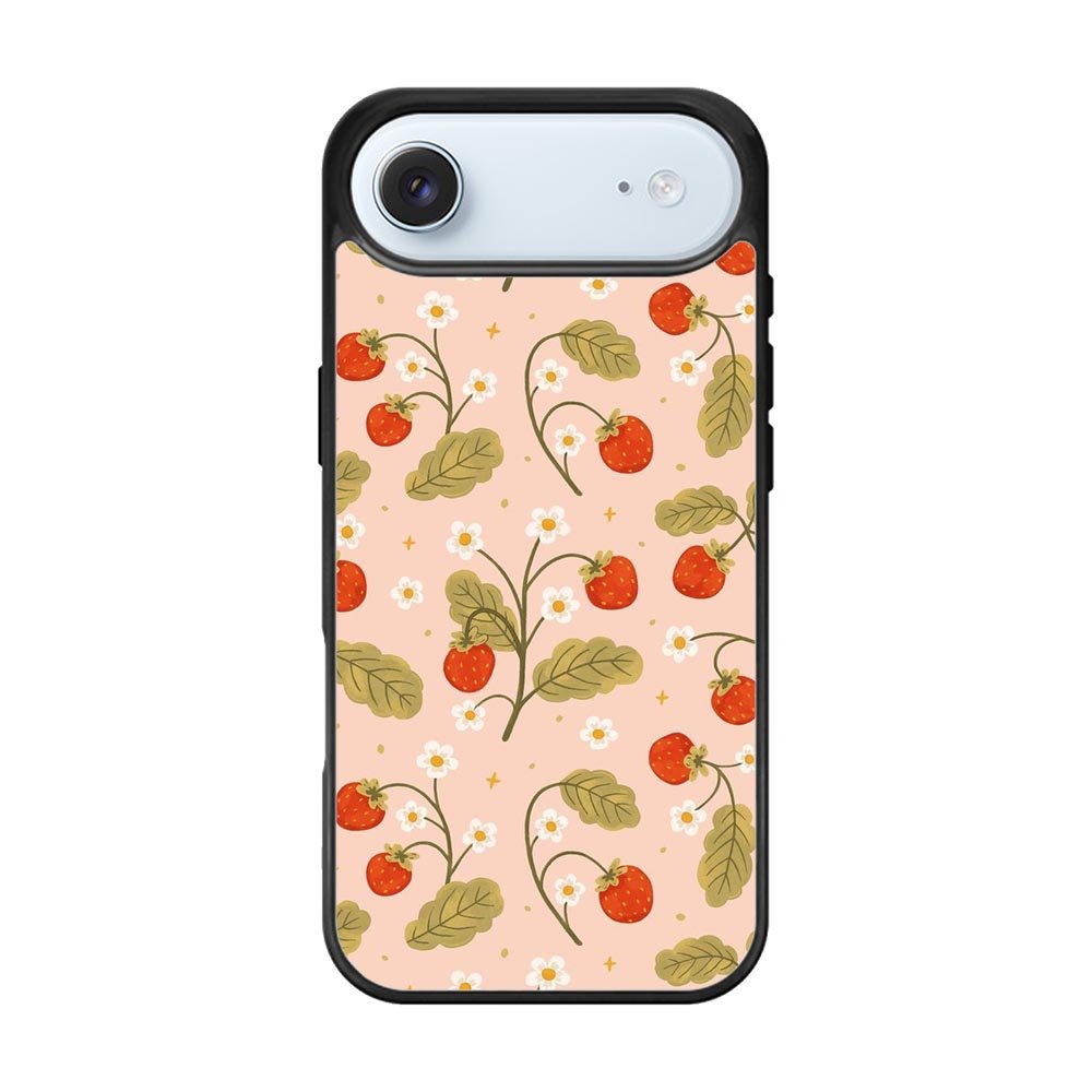 Strawberry Pattern FiPhone Air Case FE0598