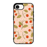 Strawberry Pattern FiPhone 17e Case FE0598