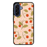 Strawberry Pattern FSamsung Galaxy A17 Case FE0598