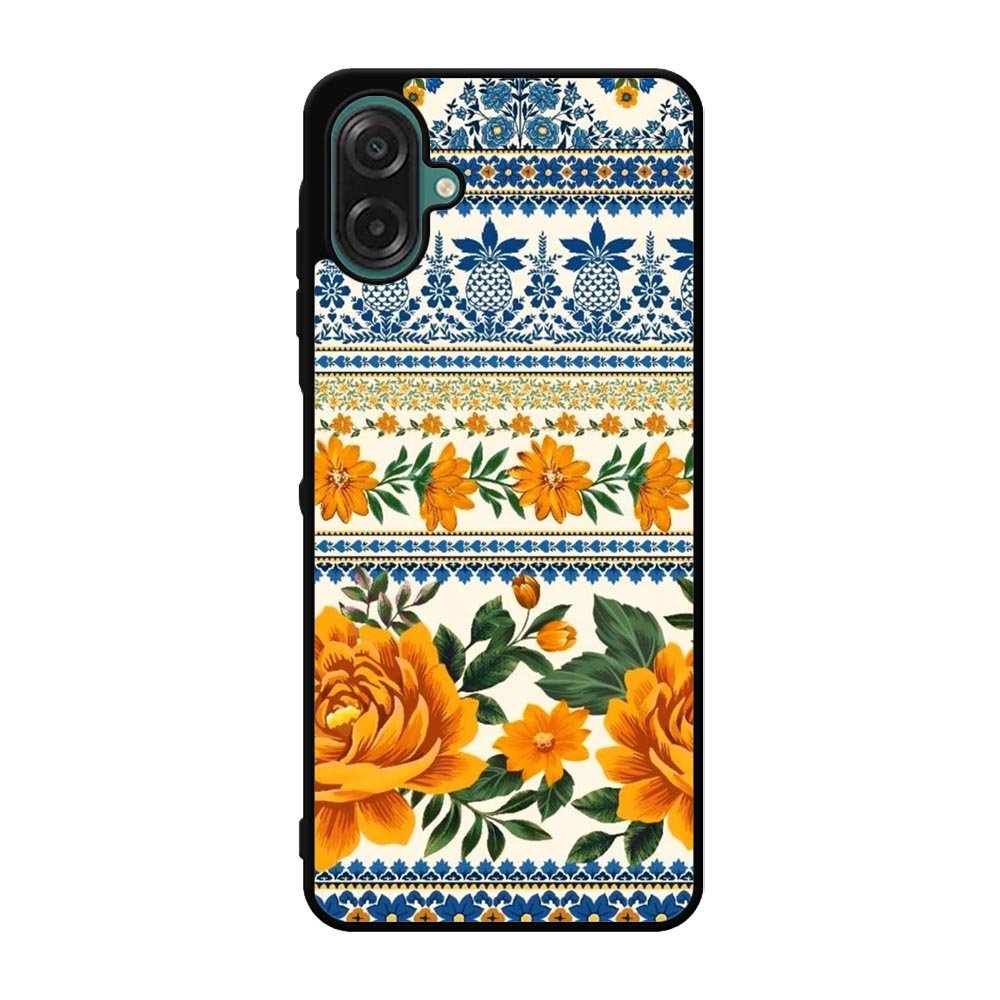 Flower Vintage FSamsung Galaxy A07 Case FE0281