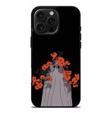 Ghost Flower FiPhone 16 Pro Max Case FE0312