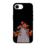 Ghost Flower FiPhone 17e Case FE0312