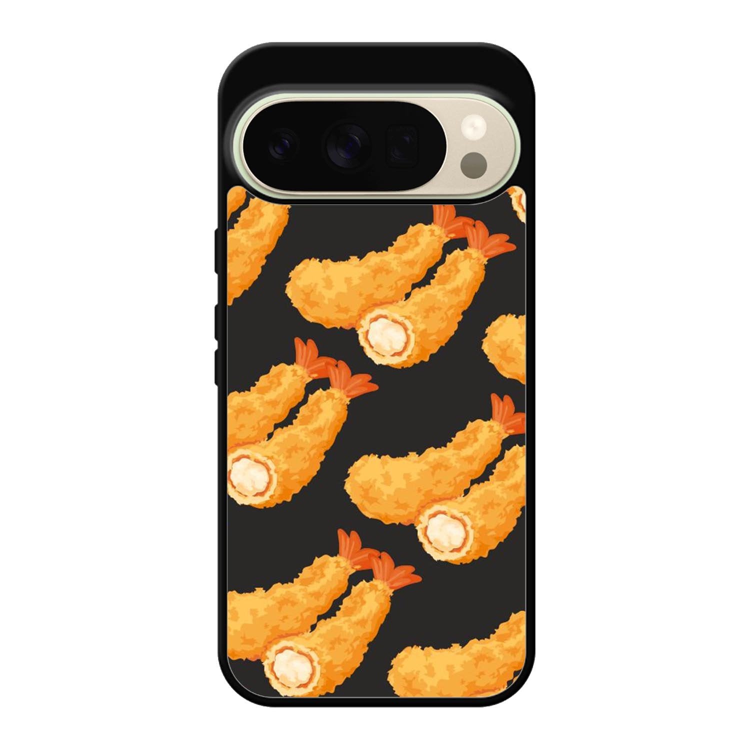 Fried Shrimp FGoogle Pixel 10 Pro Case FE0291