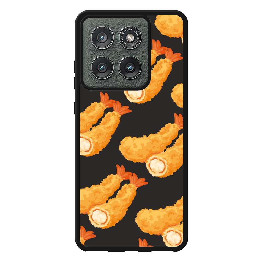 Fried Shrimp FMotorola Moto Edge 2025 Case FE0291