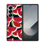 Watermelon Pattern FSamsung Galaxy Z Fold 7 5G Case FE0644