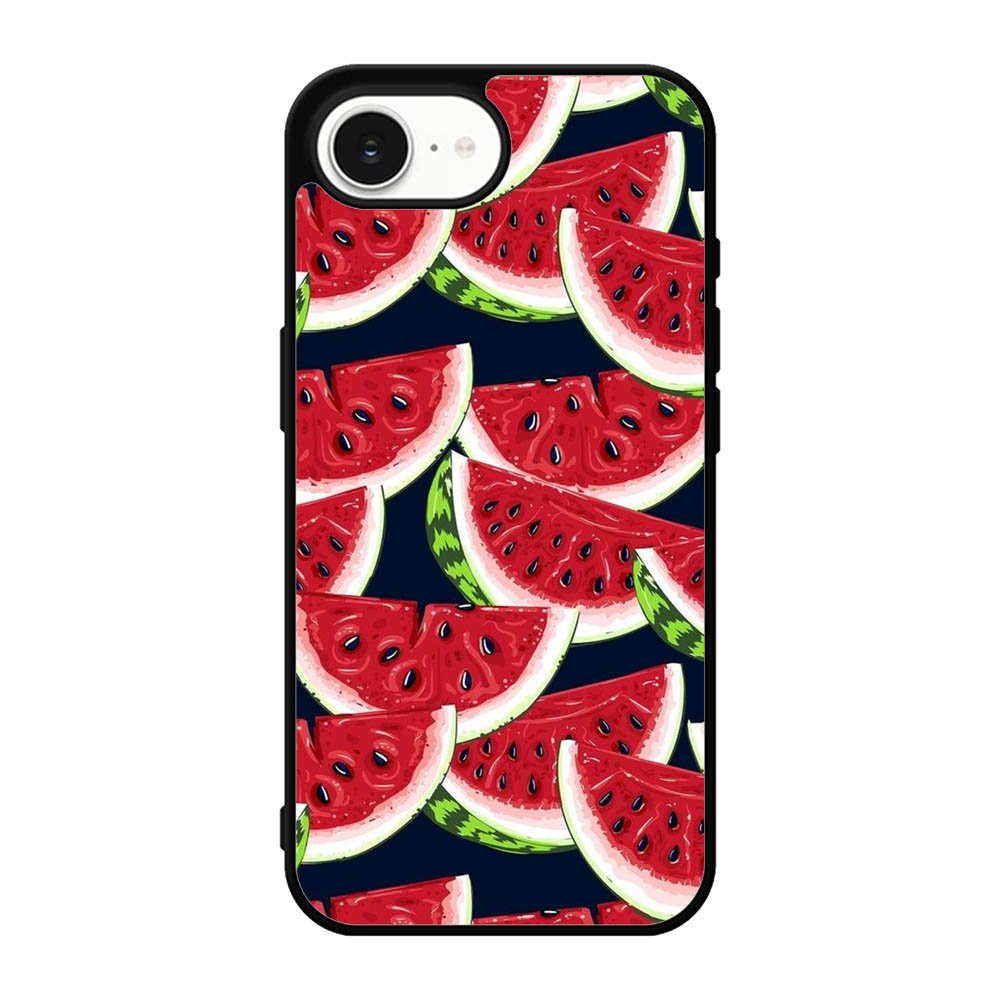 Watermelon Pattern FiPhone 17e Case FE0644