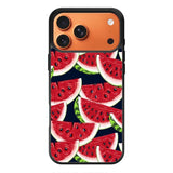 Watermelon Pattern FiPhone 17 Pro Case FE0644