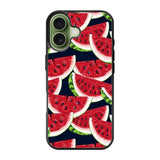 Watermelon Pattern FiPhone 17 Case FE0644