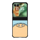Everything Ok FMotorola Moto RAZR 2025 Case FE0243