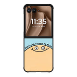 Everything Ok FMotorola Moto RAZR Plus 2025 Case FE0243